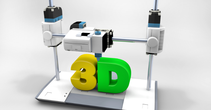 金属3Dプリンターの造形方式