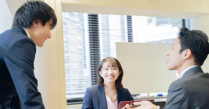 新人社員研修を成功させるためのパートナー選び