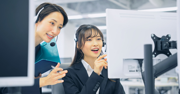 現代の新人社員に求められるスキルとは