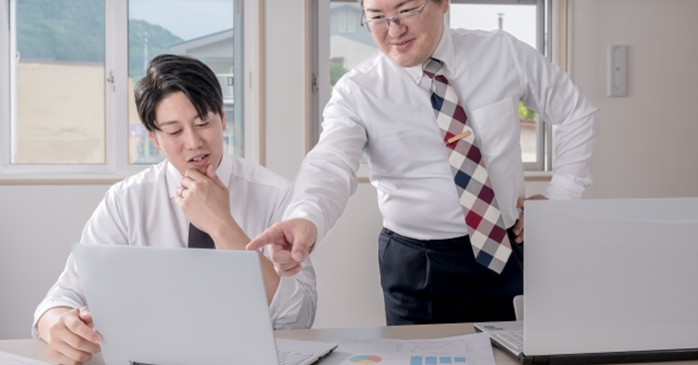 DXで工場現場OJTの最適化手法