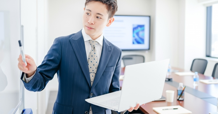 製造業・建設業向けDX無料オンラインセミナー