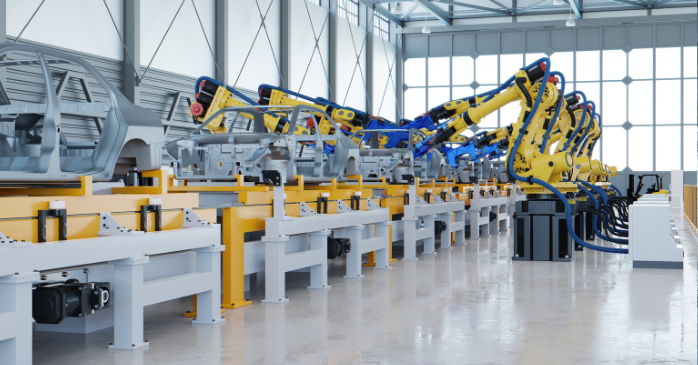 ロボットの製造業DX活用事例12選