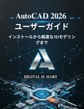 AutoCAD 2026 ユーザーガイド