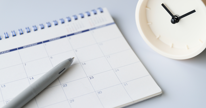 習得時間の目安